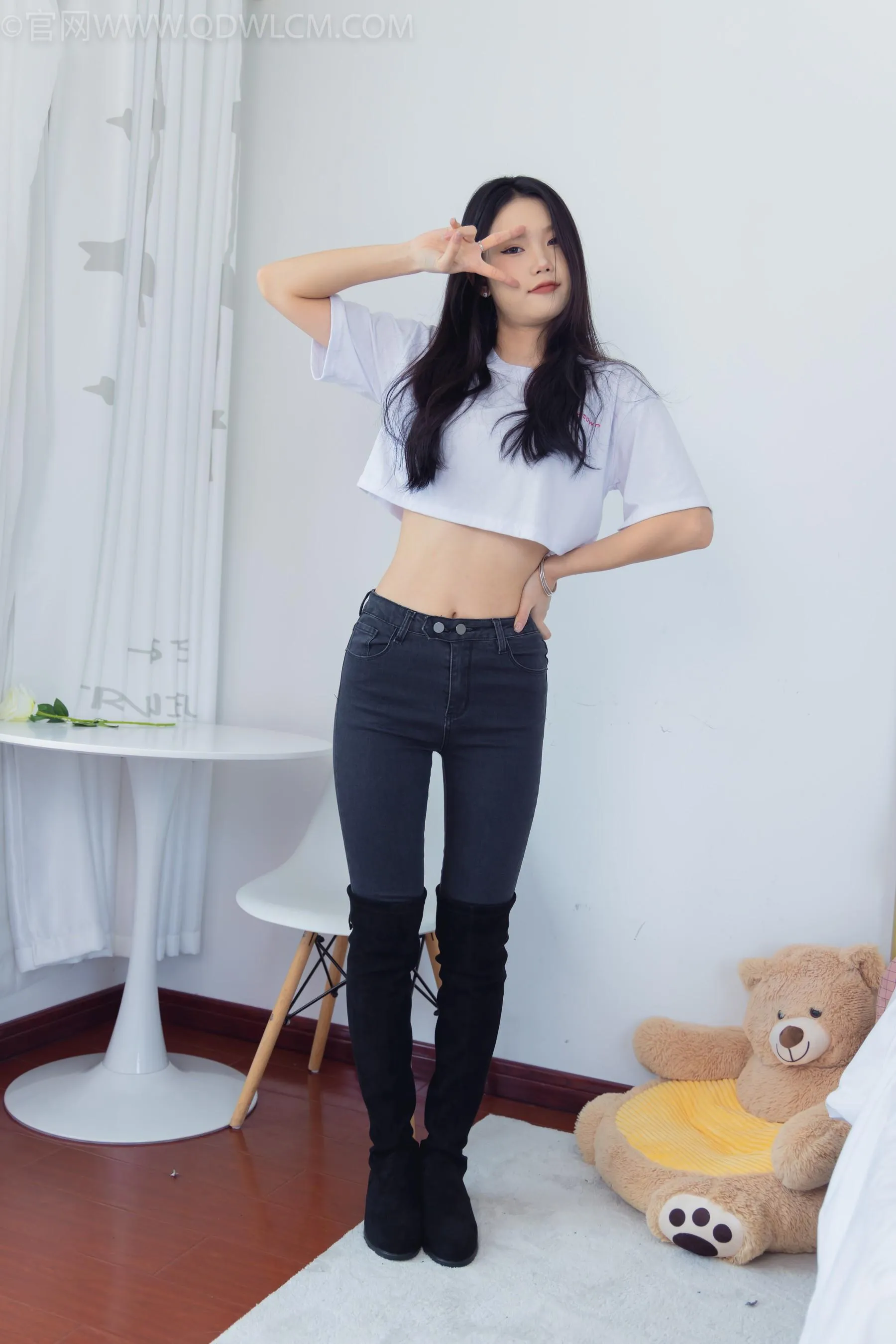 物恋传媒 NO.1524 小竹-季节的碰撞 [148P]插图8